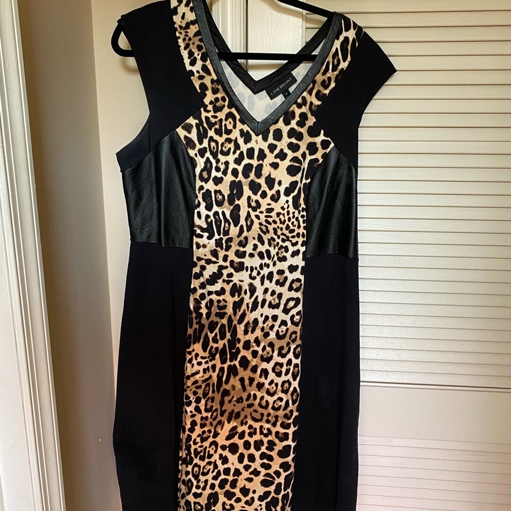 Lane Bryant Dress